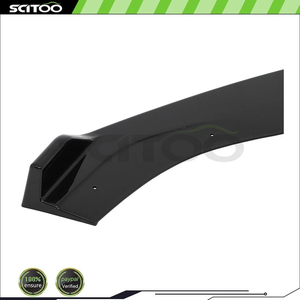 Front Bumper Lip Cover Trim for Volkswagen Golf GTI MK7 (2014–2020)