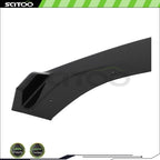 Front Bumper Lip Cover Trim for Volkswagen Golf GTI MK7 (2014–2020)