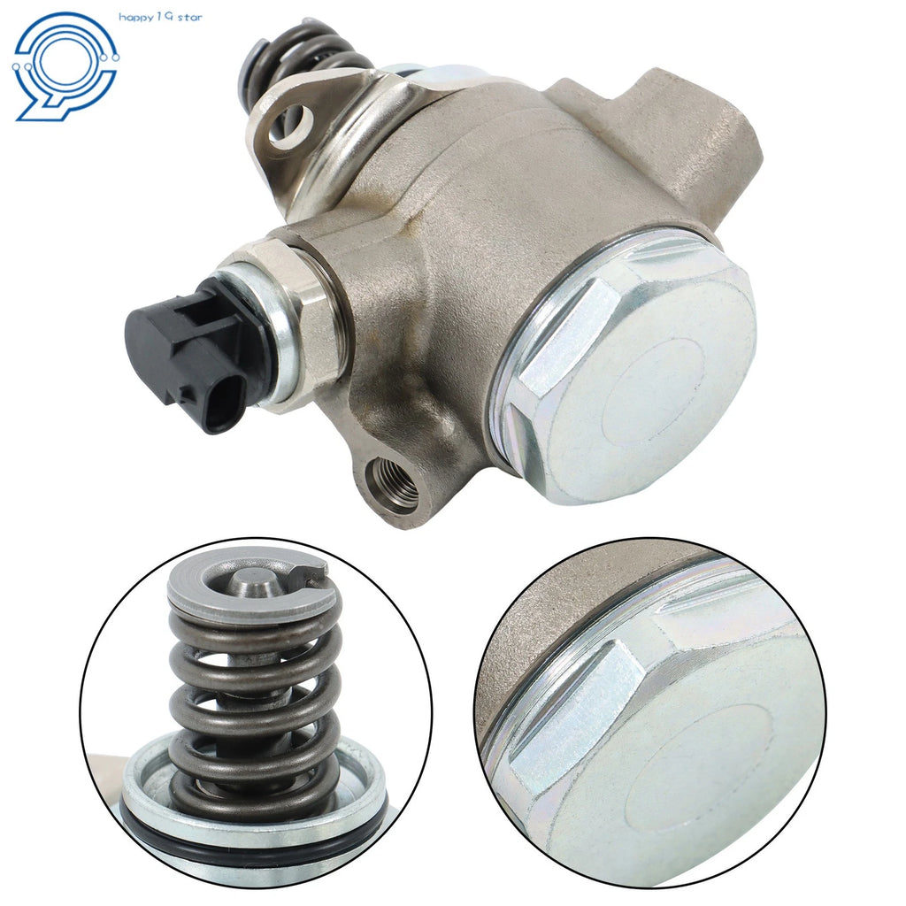 High Pressure Fuel Pump for Audi A6 A7 A8 Q5 Q7 (2005–2020)