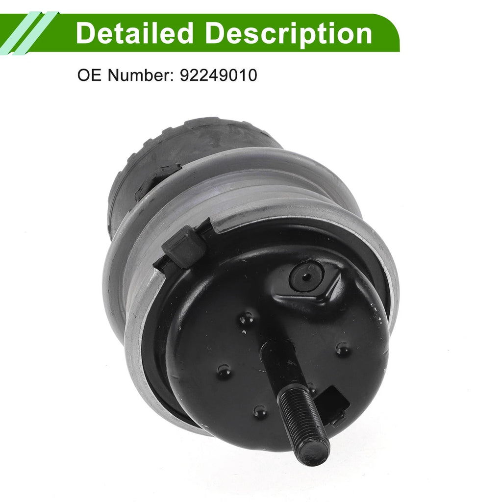 Engine Motor Mount for Chevrolet Camaro 2011–2015 (3.6L A/MT, C1E)