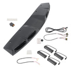 LED Roof Top Light Bar for Land Rover Defender 90 110 130 (2020–2024)