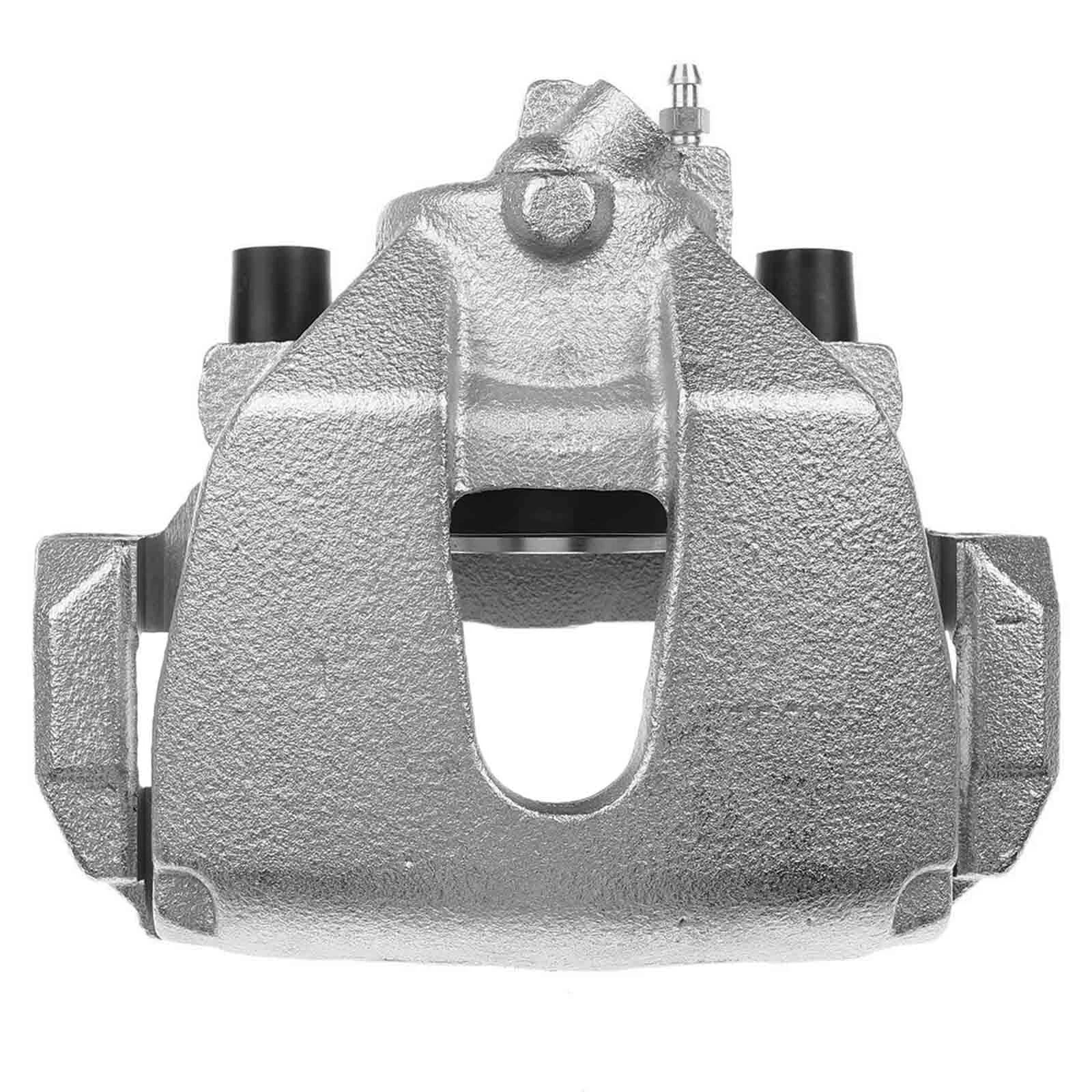 Pair Front Disc Brake Calipers with Brackets for Ford Escape C-Max Focus (2013-2019)