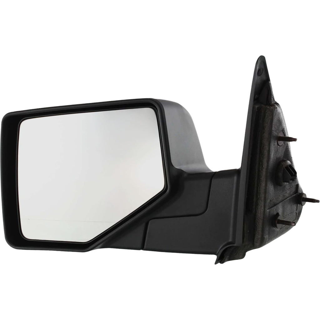 Set of 2 Mirrors for Ford Ranger (2006–2011) Manual Fold Textured