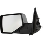 Set of 2 Mirrors for Ford Ranger (2006–2011) Manual Fold Textured