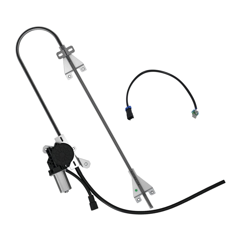 Front Left Window Regulator for Peterbilt 386 387 587 (2006–2011) 7415405