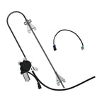 Front Left Window Regulator for Peterbilt 386 387 587 (2006–2011) 7415405