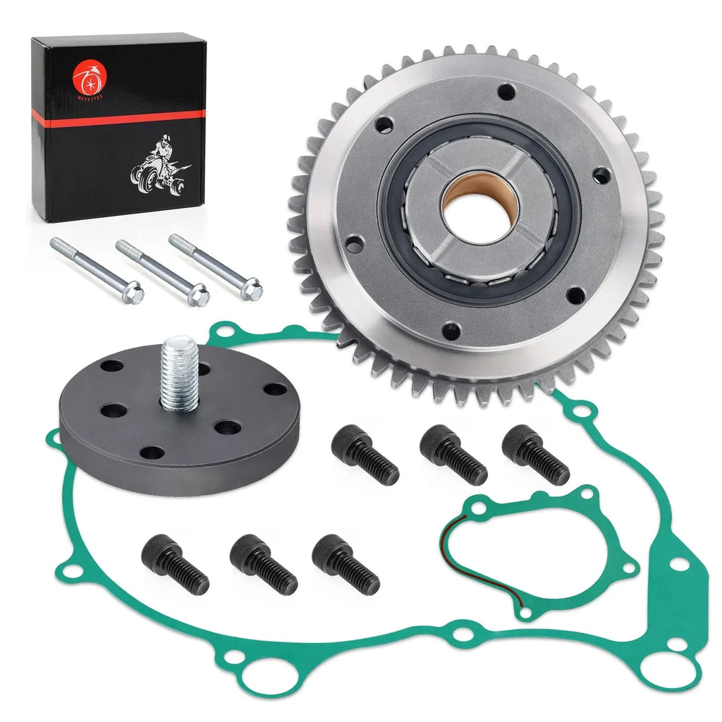 One Way Bearing Clutch Kit & Puller Tool Yamaha Raptor 660 (2004–2005)