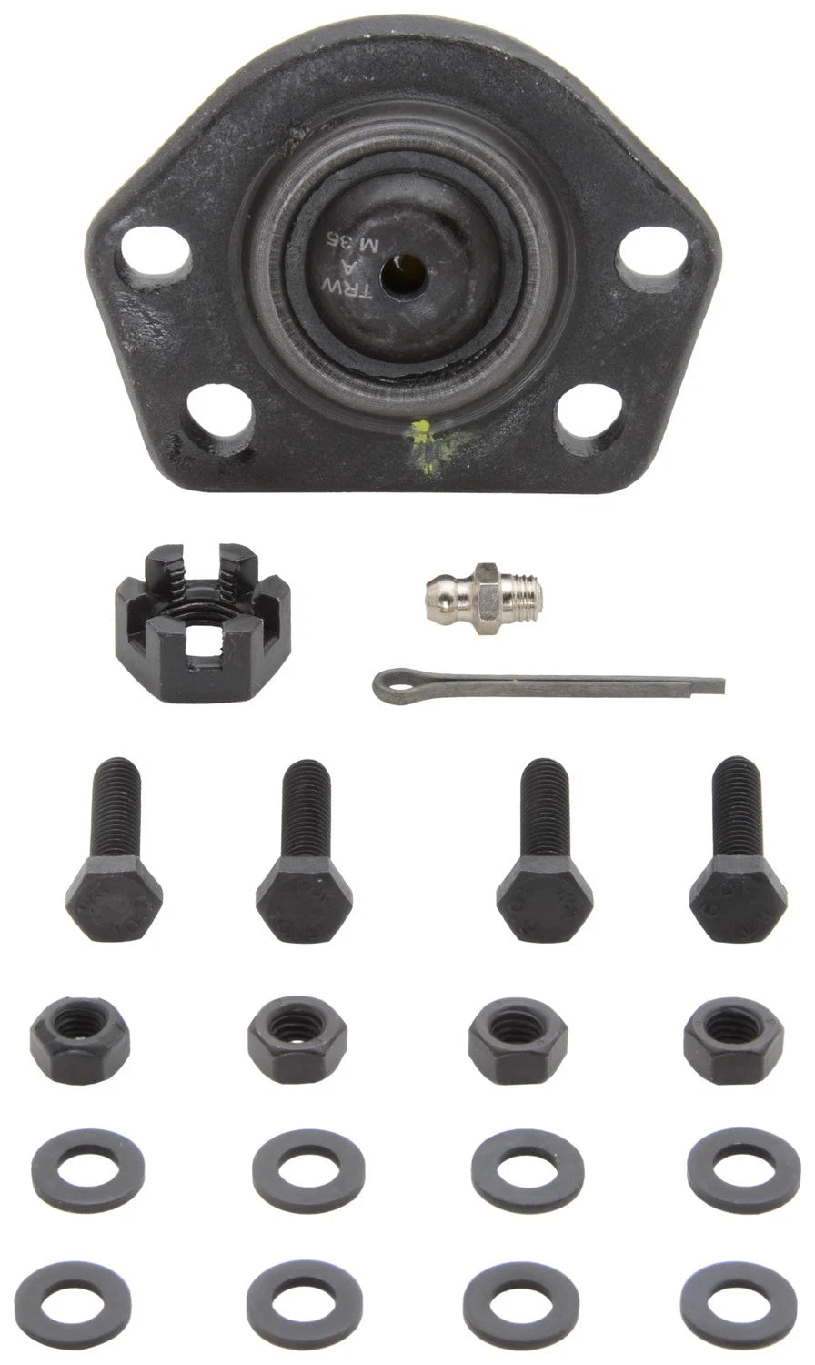 Front Upper Ball Joint for Chevrolet Camaro (1967-1969)