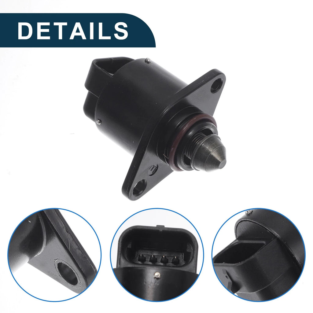 Idle Air Control Valve for Chevrolet Camaro (1995–1997) No. 17113188