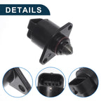 Idle Air Control Valve for Chevrolet Camaro (1995–1997) No. 17113188
