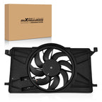 Electric Radiator Cooling Fan for Ford Focus 2.0L 2012–2018, 2.3L BV6Z8C607K