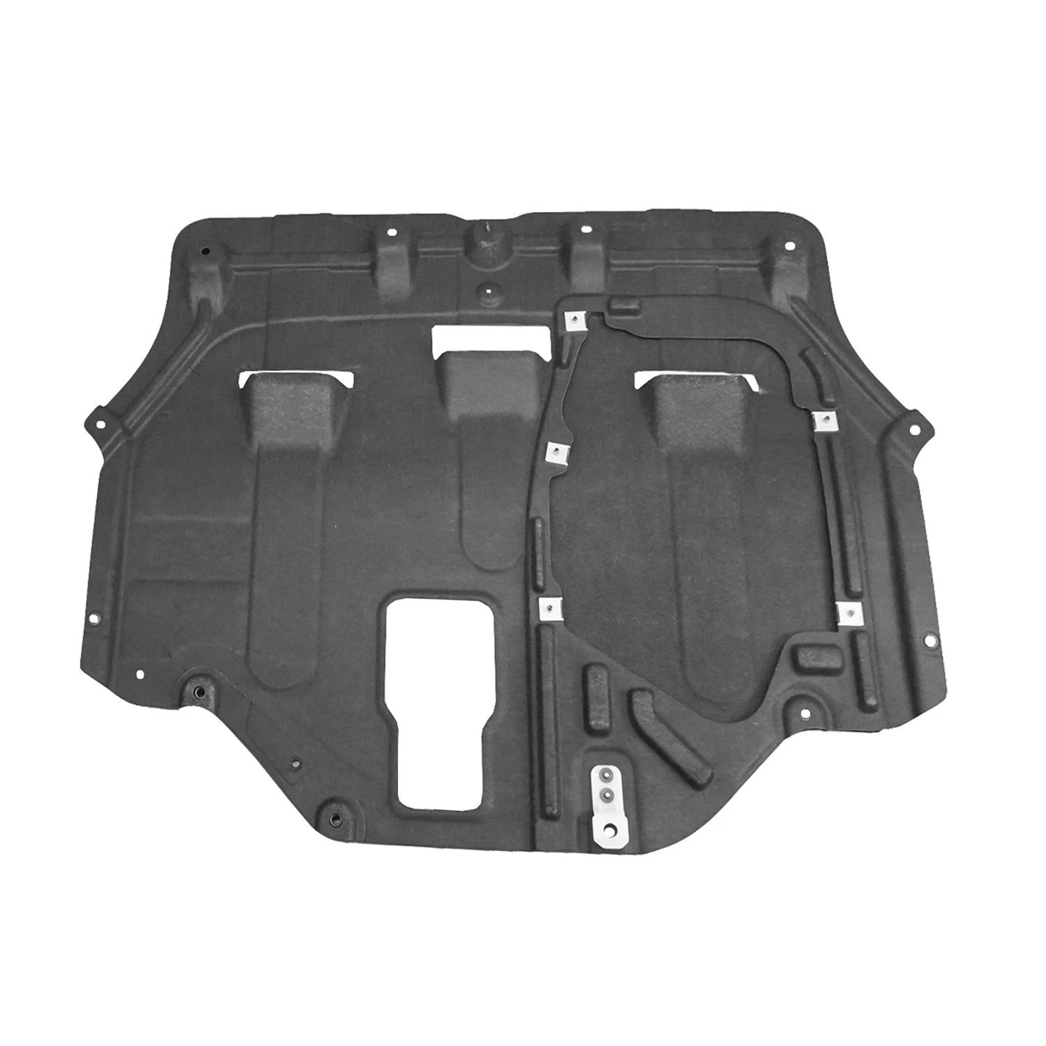 Replacement Composite Front Undercar Shield for 2016–2020 Kia Optima