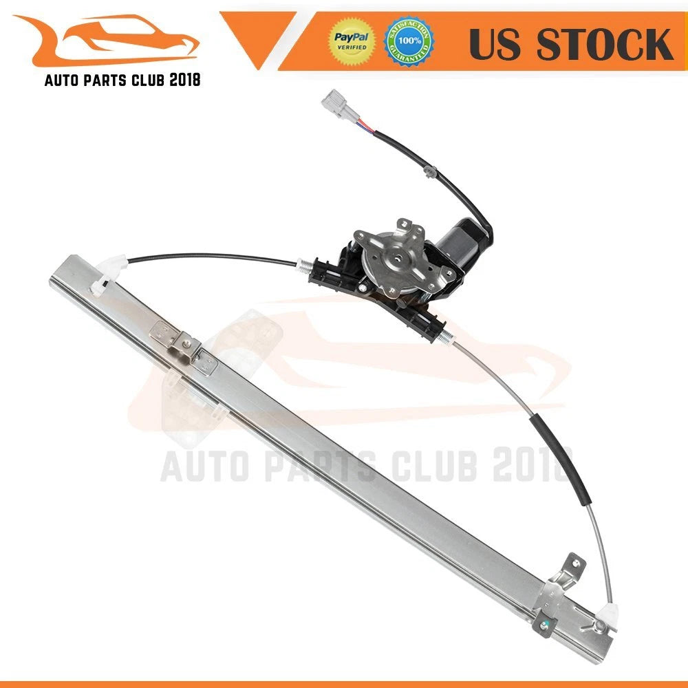 Window Regulator with Motor for Nissan Armada (2004–2021)