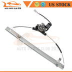 Window Regulator with Motor for Nissan Armada (2004–2021)