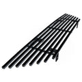 Upper Black Billet Grille Insert for Ford Mustang (1999–2004)