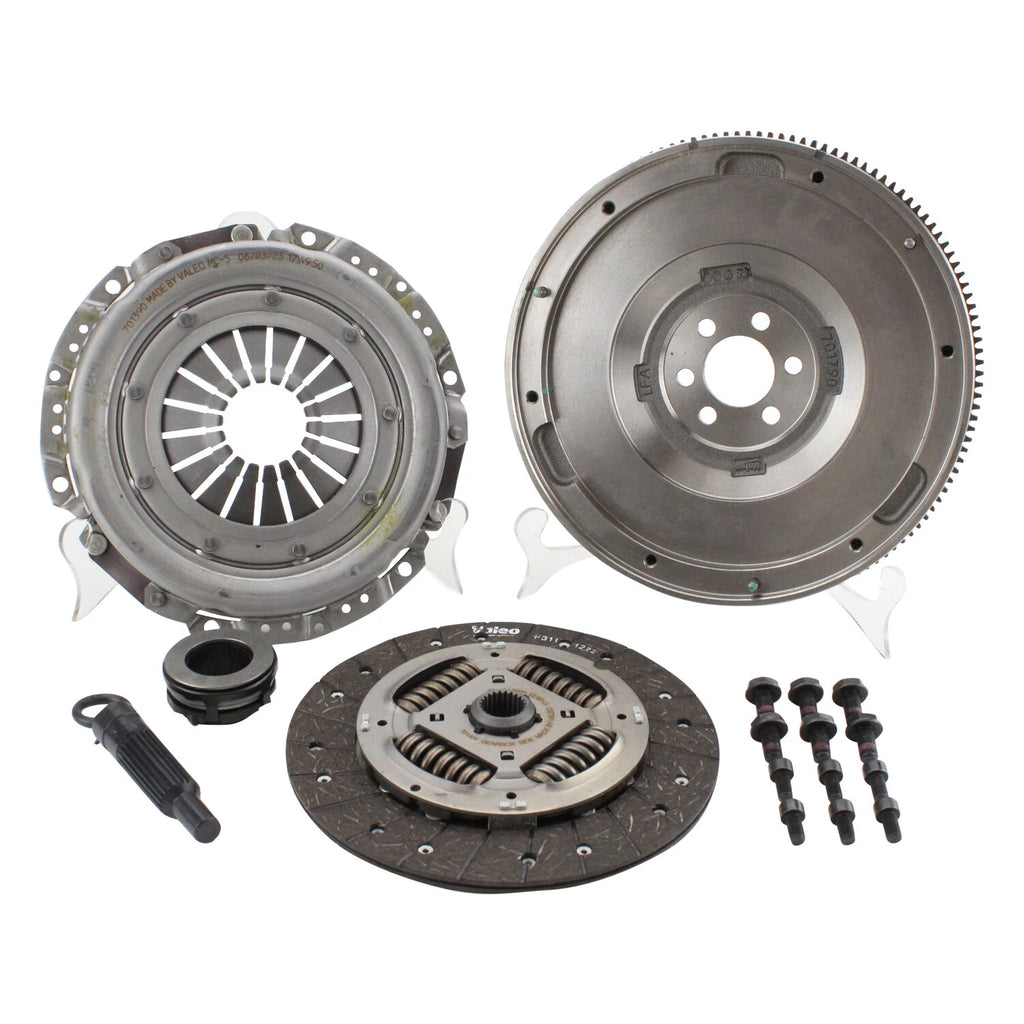 Valeo Clutch Kit for (Dual-mass Flywheel Conversion)