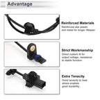 ABS Wheel Speed Sensor No. 57470TR0013 for Honda Civic EX LX (2006–2011)