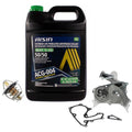 AISIN Water Pump Thermostat Kit for Genesis Coupe 3.8L V6 (2010–2016)