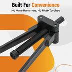 Bearing Carrier Puller for Yamaha Johnson Evinrude Mercury Outboard