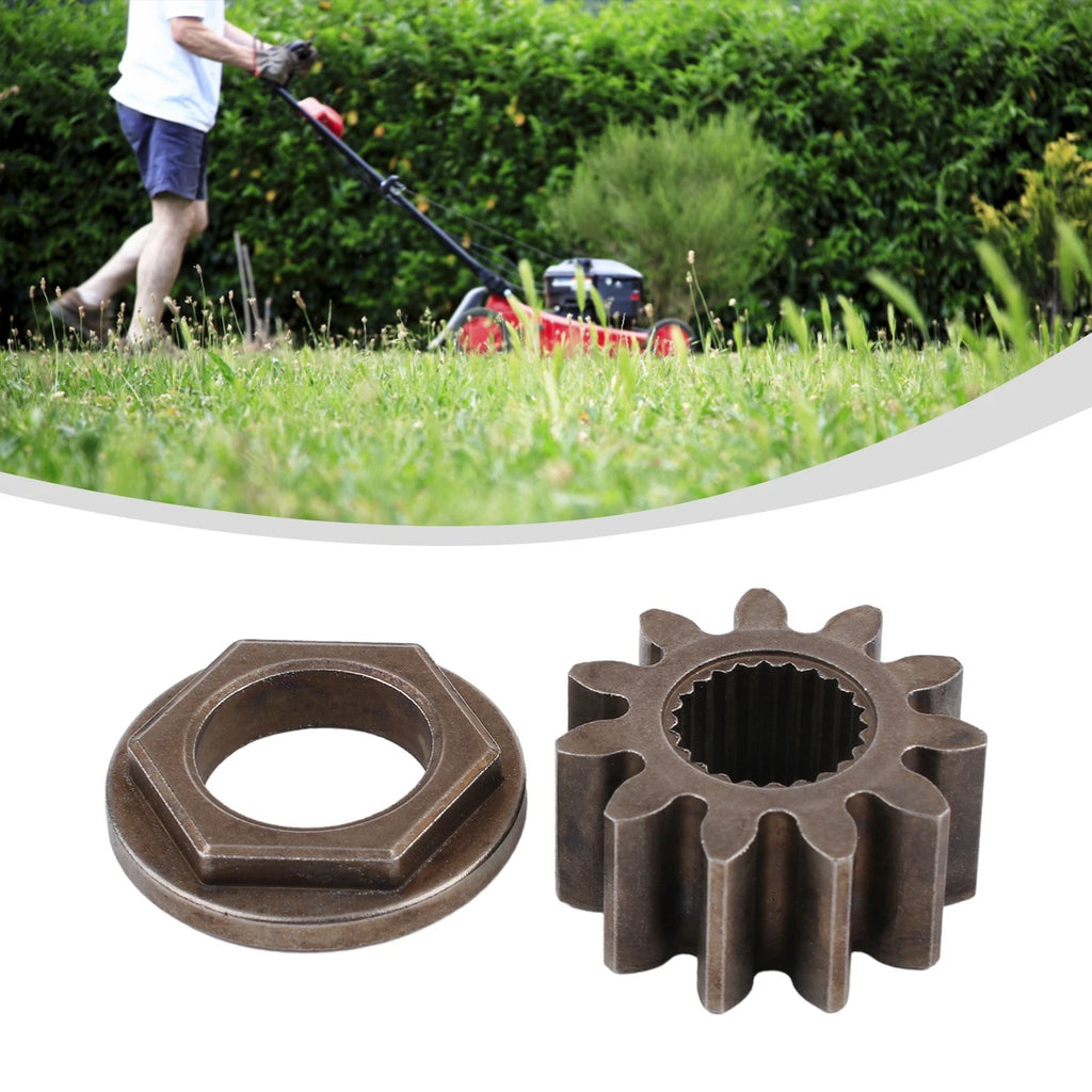 Pinion Gear & Bushing for Toro 112 0863 (941 0656A, 717 1554)