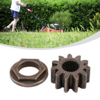 Pinion Gear & Bushing for Toro 112 0863 (941 0656A, 717 1554)