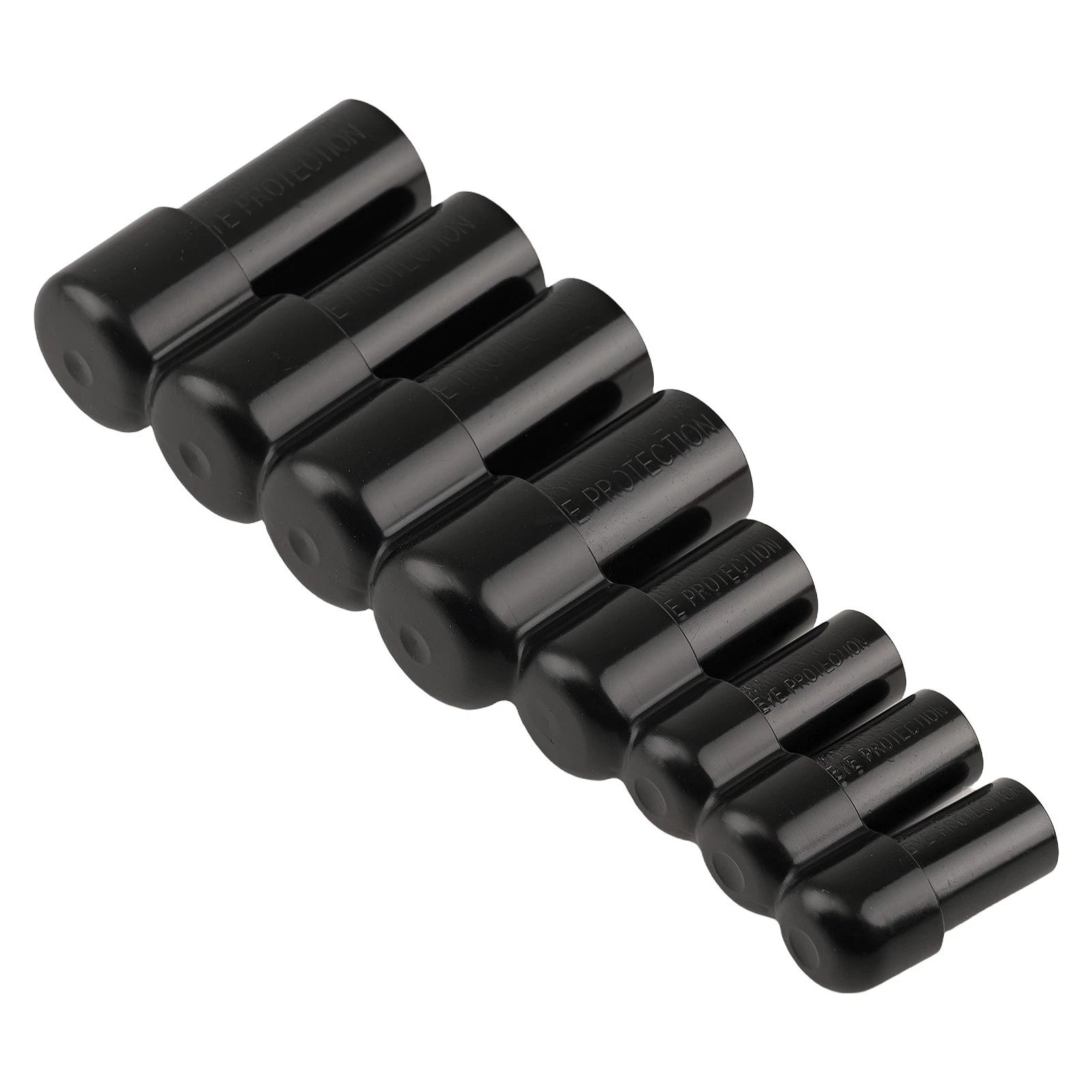 8x Tap Socket Drive 70500 Set for Standard Metric Thread 1/8-1/2in NPT Tool