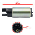 Fuel Intank Pump for Sea-Doo GTX RFI (1998–2002)