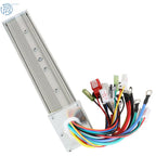 DC Brushless Motor Speed Controller for Electric Bicycle Scooter (48V/72V)
