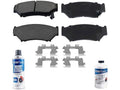 Set of 4 Front Brake Pads for Suzuki Vitara (1999–2004) ZN864ST