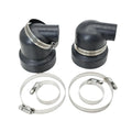 2pcs Heat Exchanger End Caps for Volvo Penta MD2030 (861920)