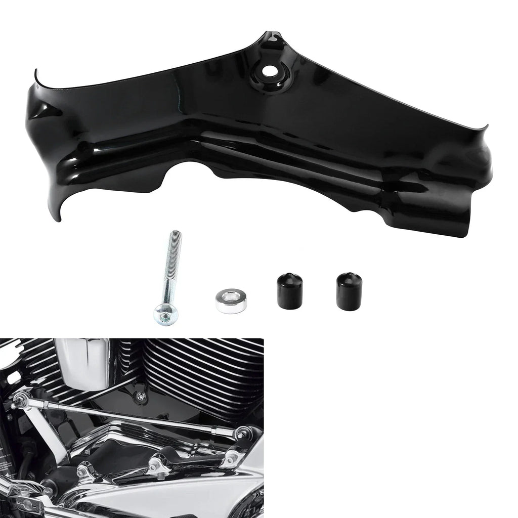 Cylinder Base Cover for Harley Touring Road King Electra Street Glide (17-24)
