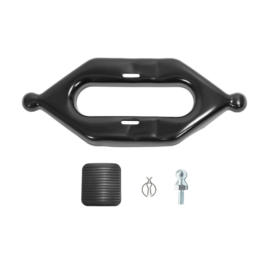 Clutch Fork Pivot Pedal Pad Spring for Dodge Ram 2500 3500 (2001–2018) 52087542