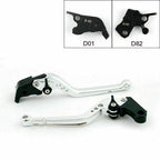 Long Brake Clutch Levers for Ducati Hypermotard 821 SP 2015, 939 SP 2016