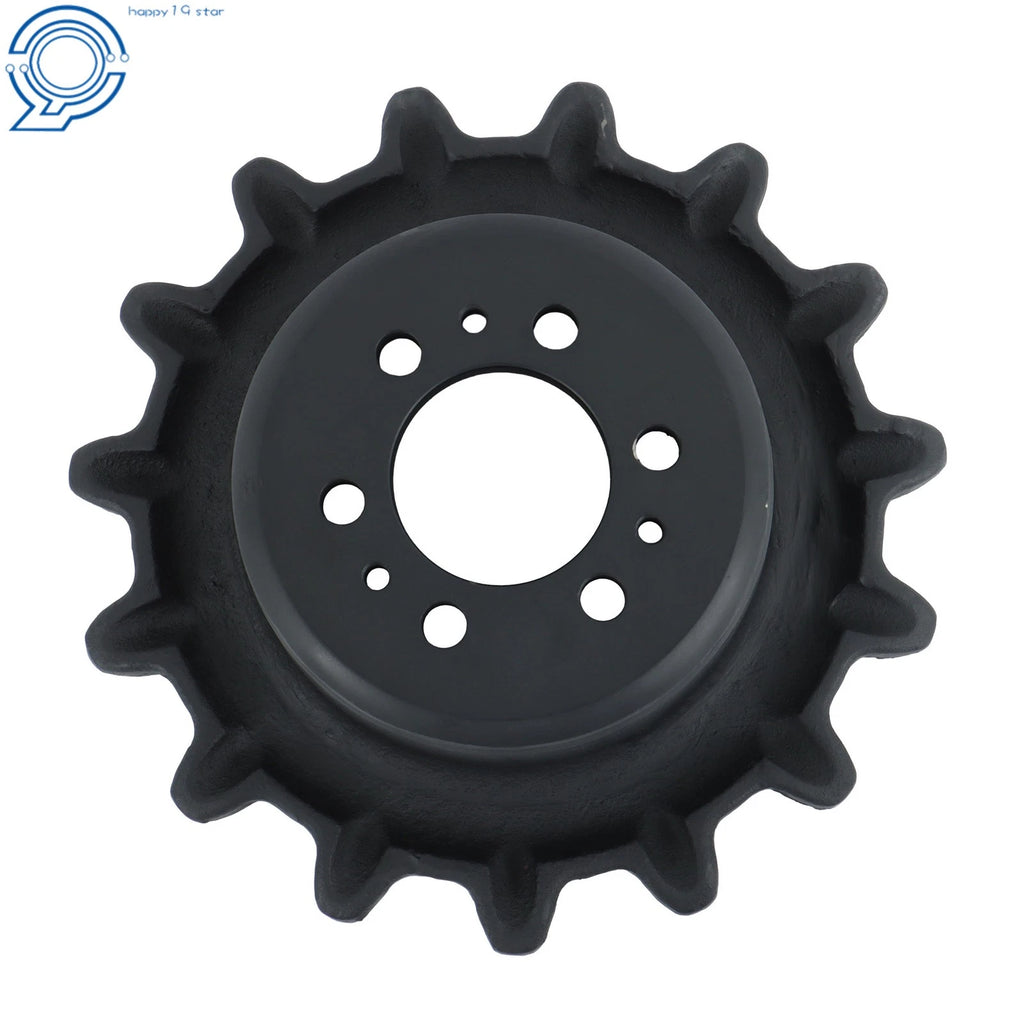 Drive Sprocket for Bobcat T190 T180 T140 (2000–2023) 15 Tooth 6 Hole