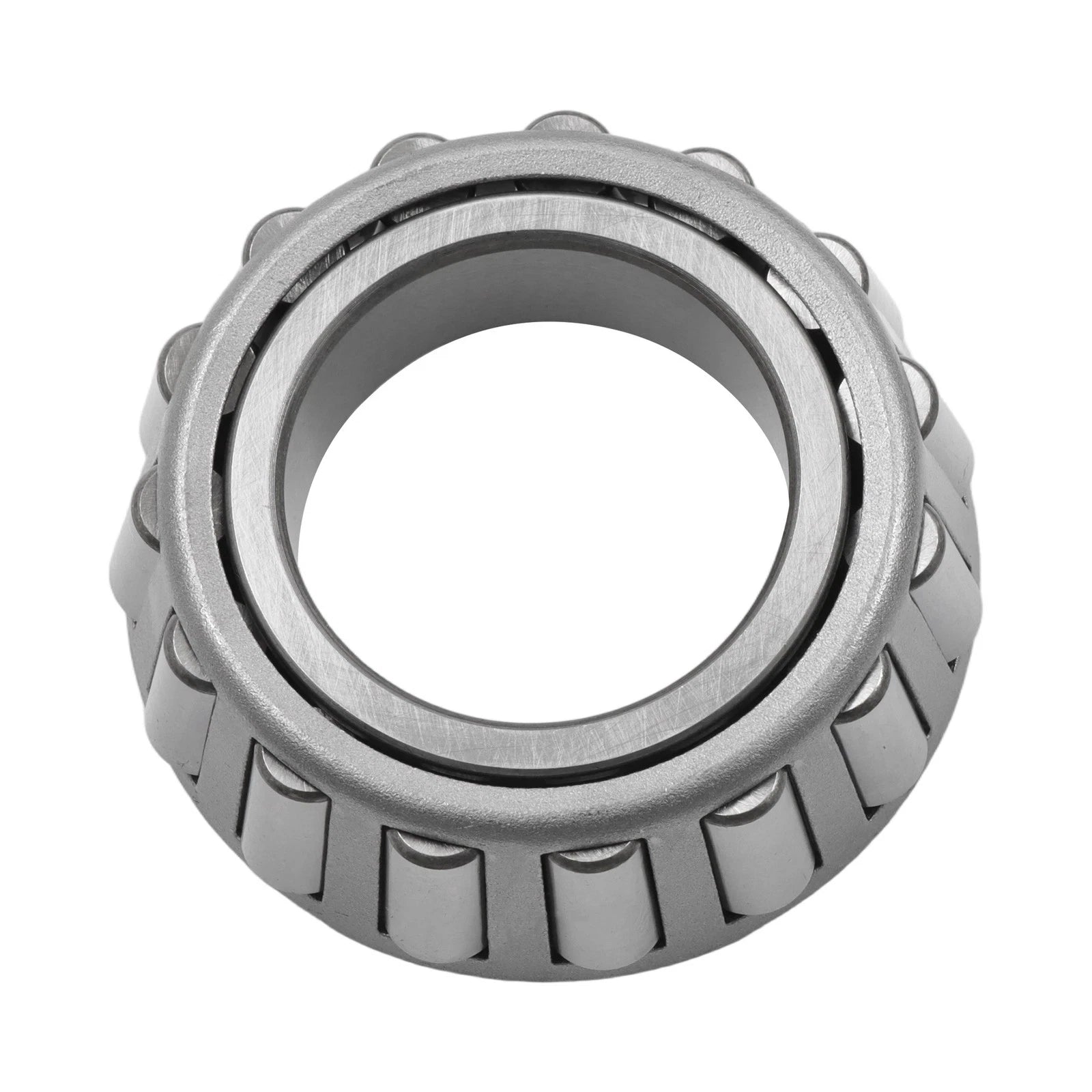 Set of 4 Galvanized Trailer Hub Kits for 6000lbs Axle (Year Range)