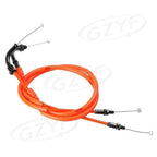 Throttle Cable for Honda CBR600RR (2007-2012) - Orange