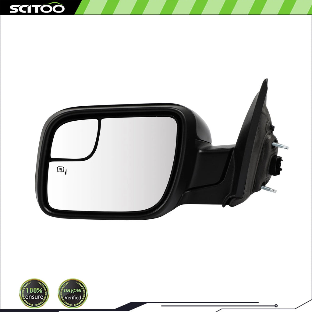 LH Side Mirror for Ford Explorer (2011–2015) 13PINS Heated Power Turn Light