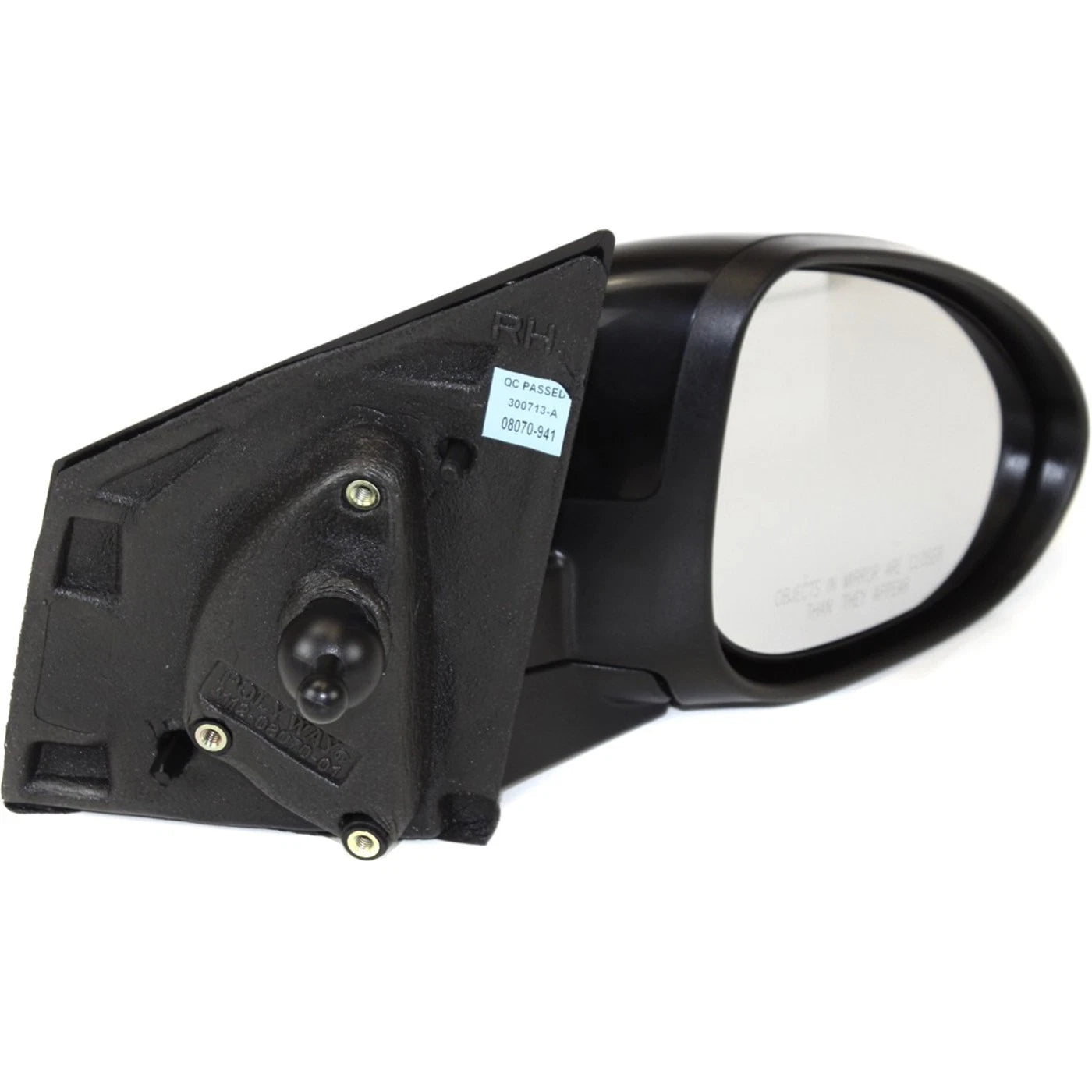 Manual Remote Mirror for Chevrolet Sonic (2012–2018) Right Side