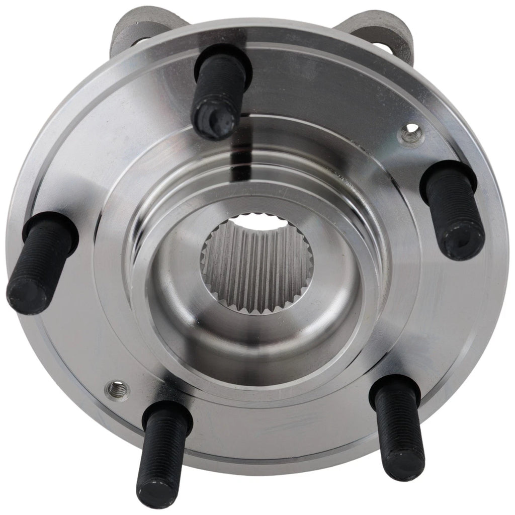 2X Wheel Hubs for Kia Tucson (2016–2021)