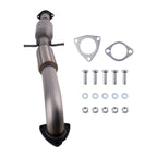Direct Fit Catalytic Converter for Buick LaCrosse (2011–2016) Stainless Steel