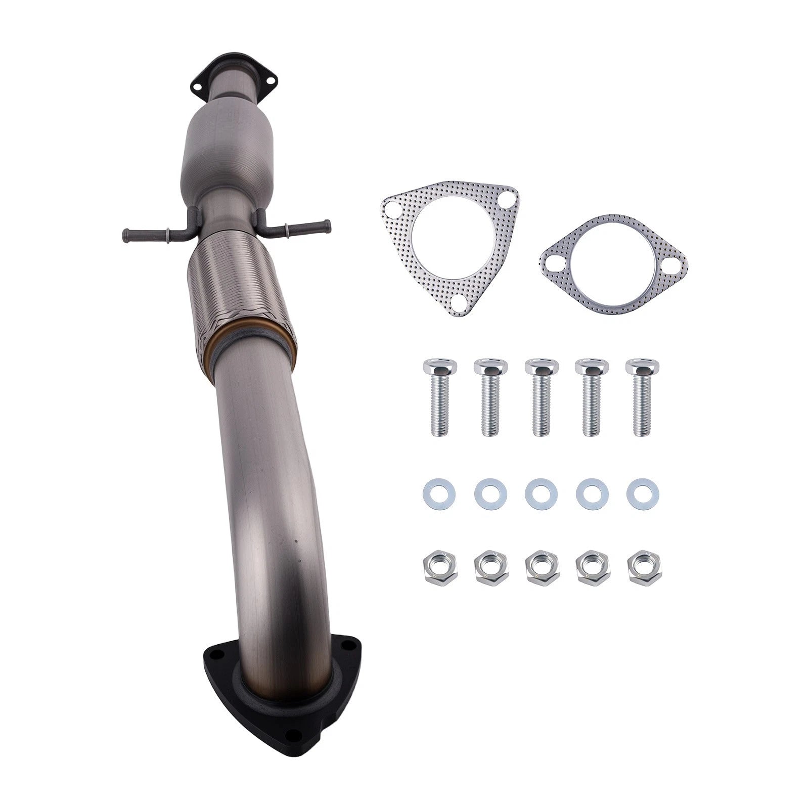 Direct Fit Catalytic Converter for Buick LaCrosse (2011–2016) Stainless Steel