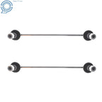 2 Front Sway Stabilizer Bar End Links for Toyota Camry Avalon (2007-2021)