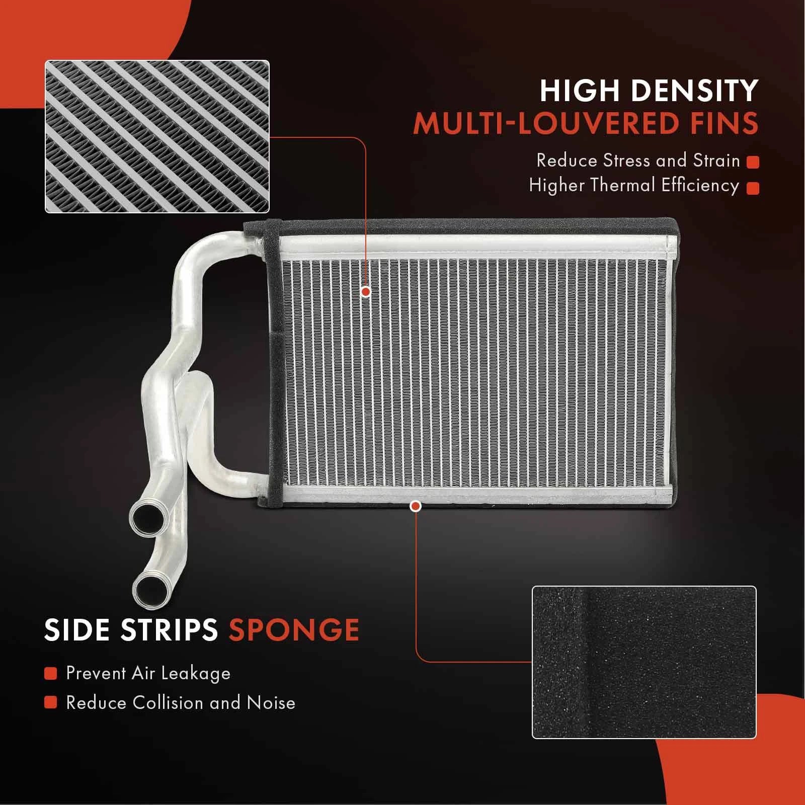 Heater Core for Kia Sorento (2009-2013)