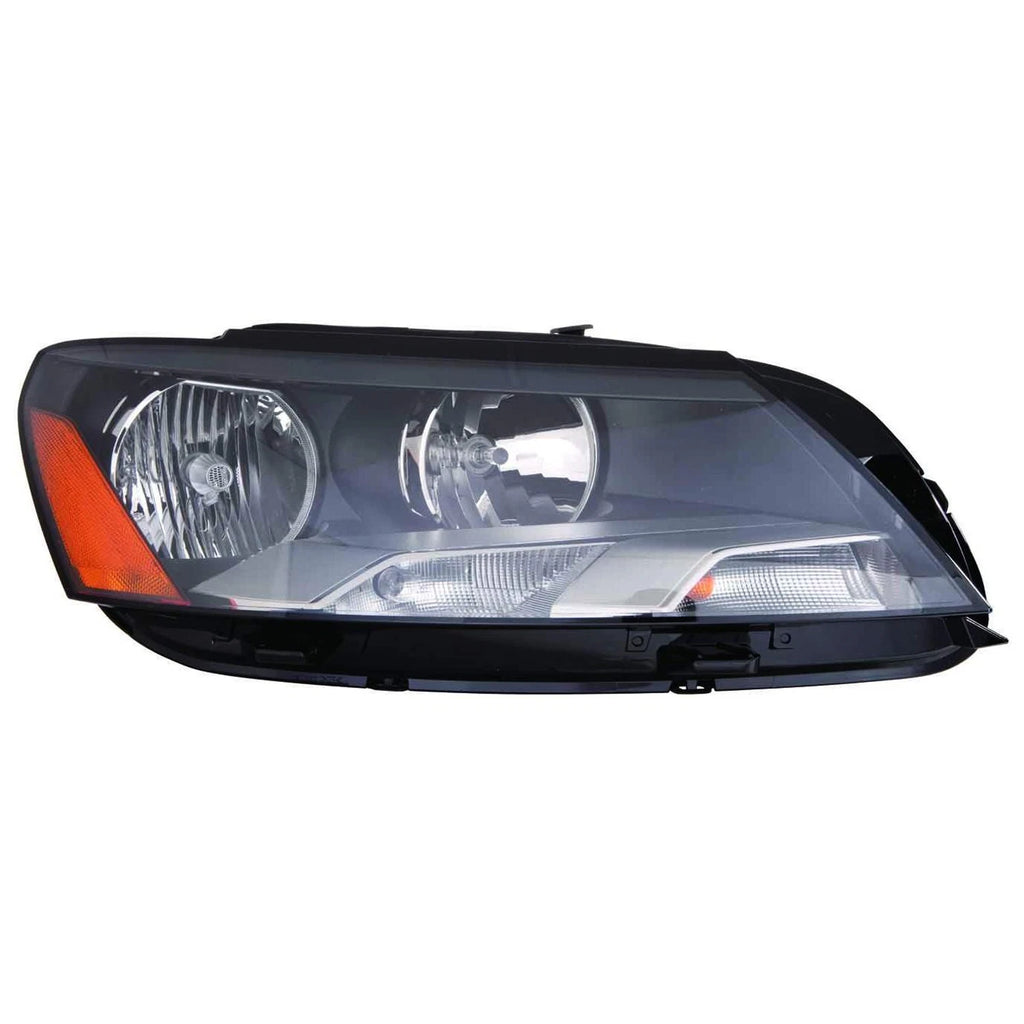 Replacement Passenger Side Headlight Assembly (See compatibility Chart)