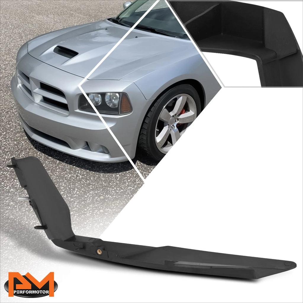 Front Passenger Right Inner Bumper Cover Support Bracket for Dodge Charger (2006–2010)