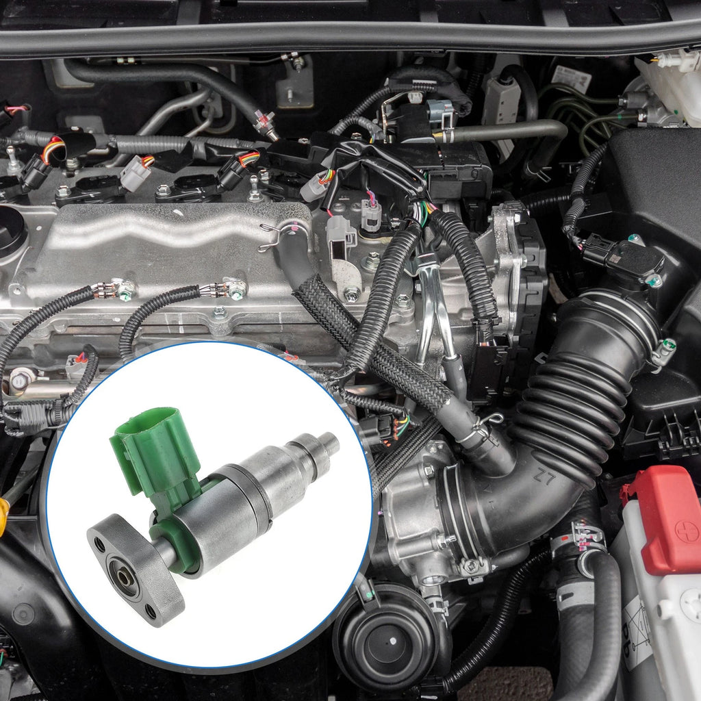 Fuel Injector for Nissan Sentra QR20 QR25 (2000–2006) 1 Pc Green