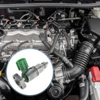 Fuel Injector for Nissan Sentra QR20 QR25 (2000–2006) 1 Pc Green