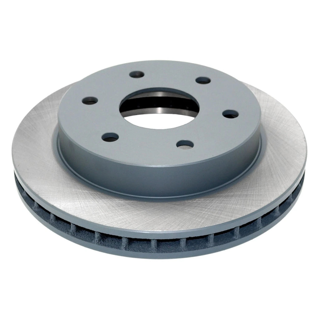 DuraGo Front Rotors & Bosch QuietCast Ceramic Brake Pads Kit for Tahoe (2007–2014)