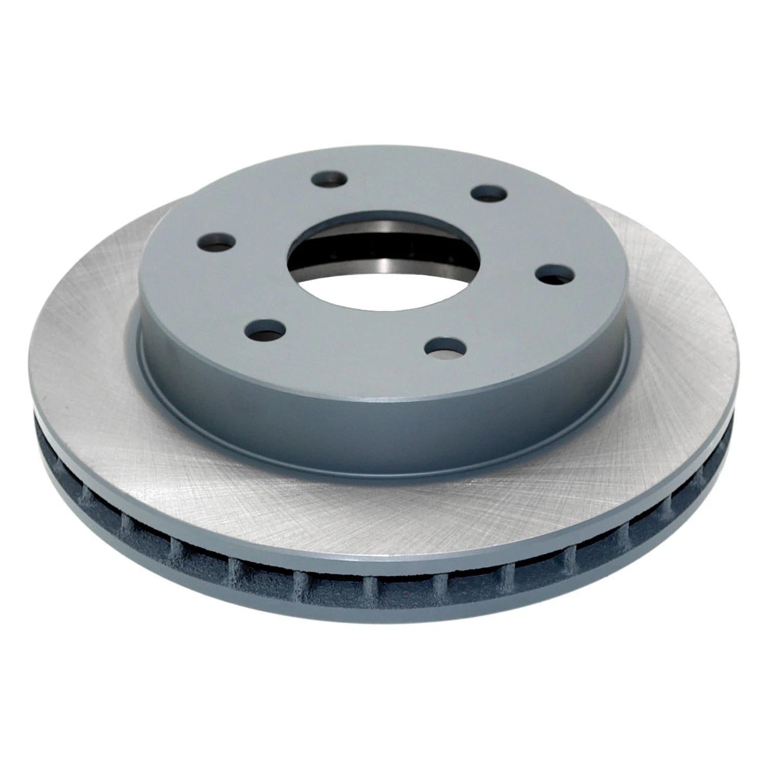 DuraGo Front Rotors & Bosch QuietCast Ceramic Brake Pads Kit for Tahoe (2007–2014)