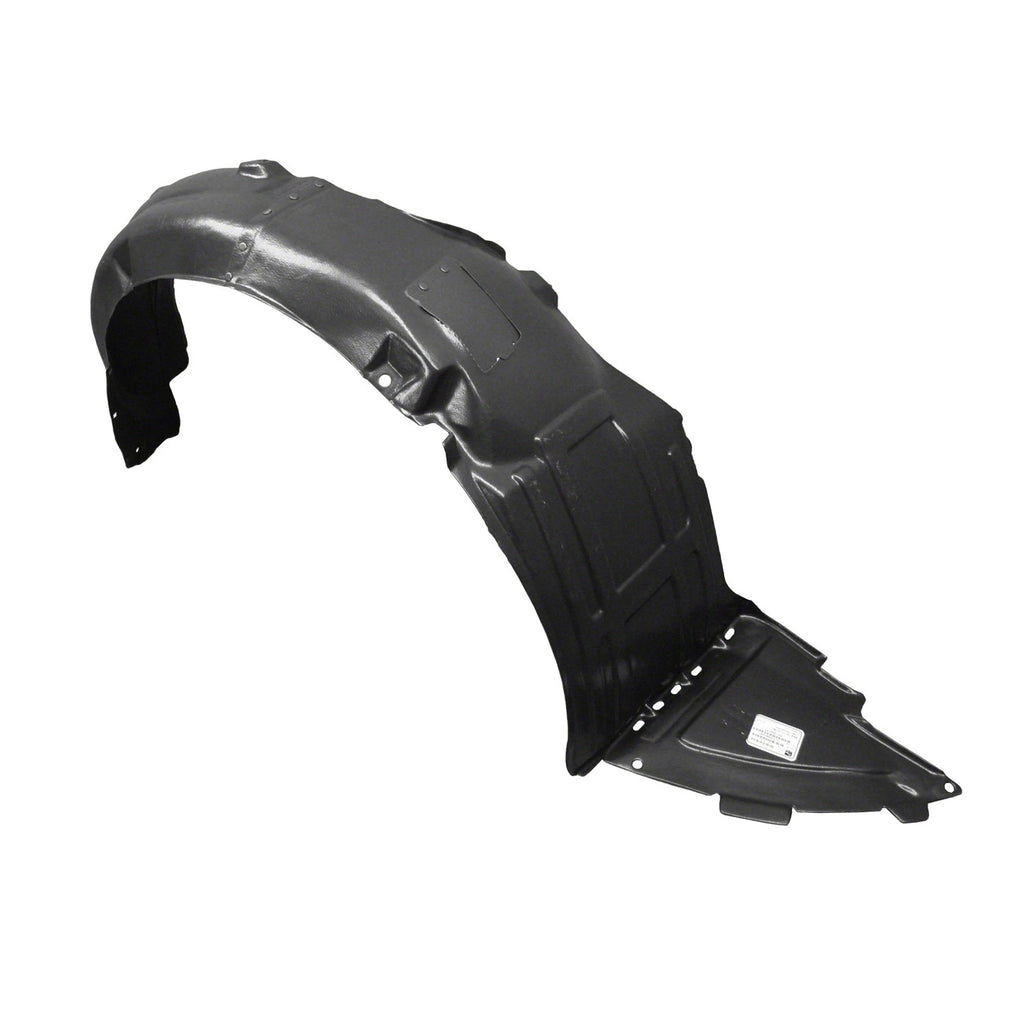 Replacement Front Passenger Side Fender Liner for 2011-15 Hyundai Sonata Hybrid